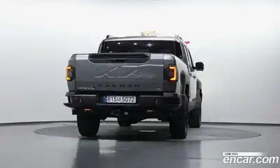 Kia Tasman 2025 2.5 Автомат в Москве № 1172416, миниатюра 4