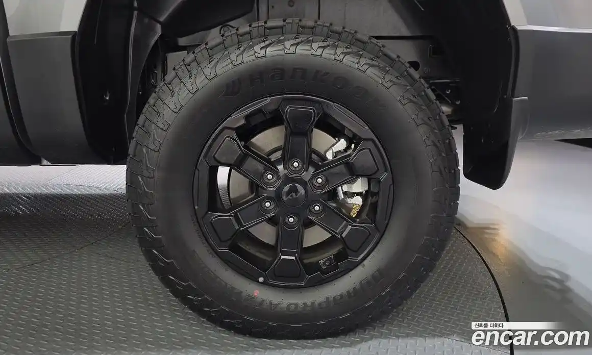 Kia Tasman 2025 2.5 Автомат в Москве № 1172416, фото 5