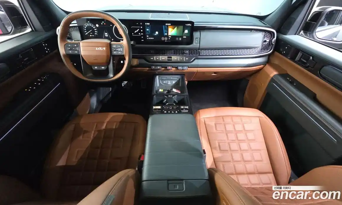 Kia Tasman 2025 2.5 Автомат в Москве № 1172416, фото 7