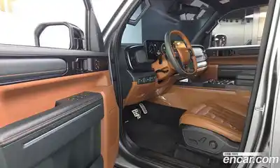 Kia Tasman 2025 2.5 Автомат в Москве № 1172416, миниатюра 10