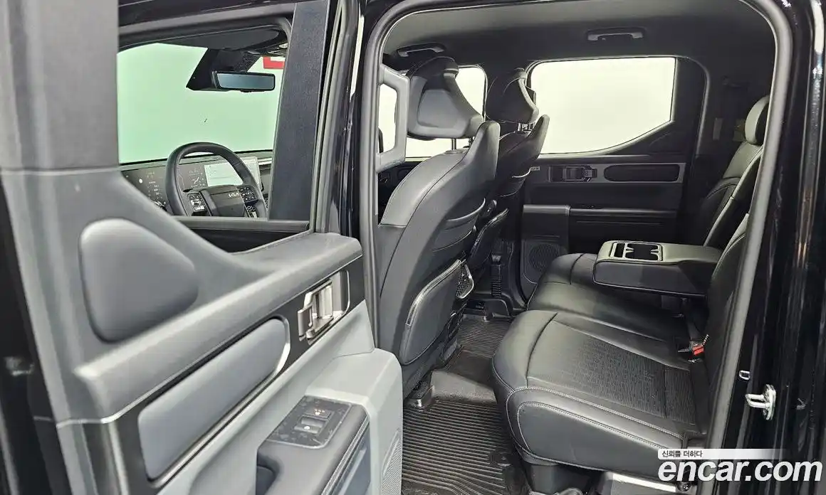 Kia Tasman 2025 2.5 Автомат в Москве № 1172431, фото 11