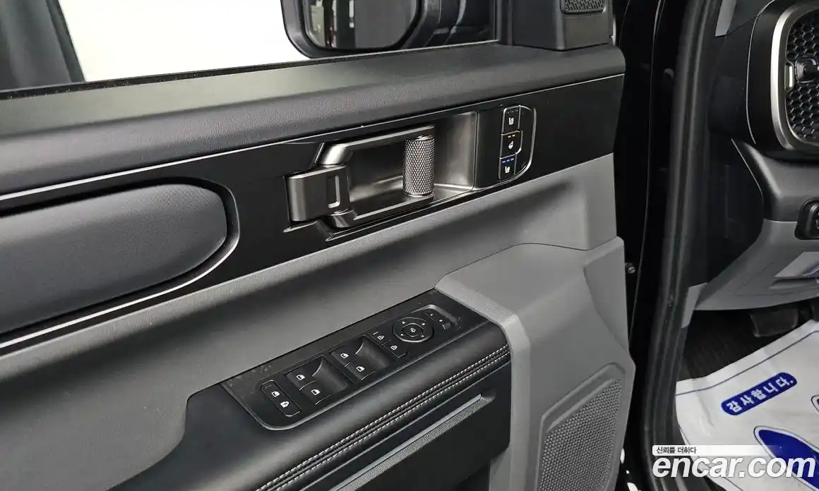 Kia Tasman 2025 2.5 Автомат в Москве № 1172431, фото 13