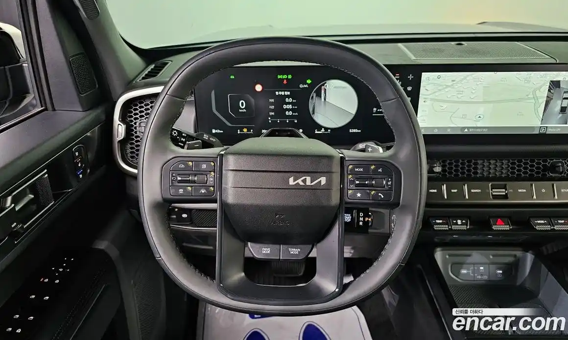 Kia Tasman 2025 2.5 Автомат в Москве № 1172431, фото 15