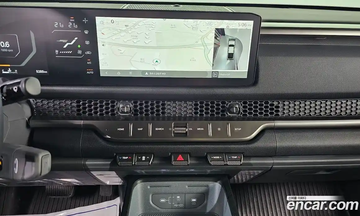 Kia Tasman 2025 2.5 Автомат в Москве № 1172431, фото 16