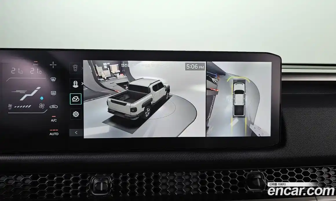 Kia Tasman 2025 2.5 Автомат в Москве № 1172431, фото 17