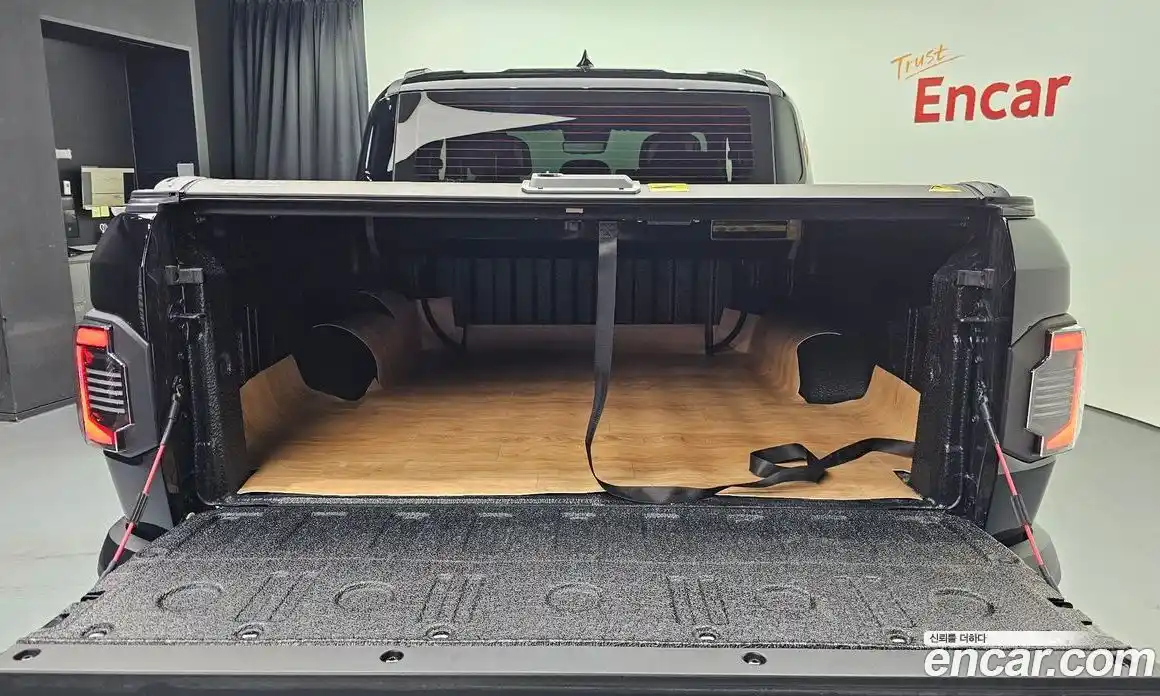 Kia Tasman 2025 2.5 Автомат в Москве № 1172431, фото 20