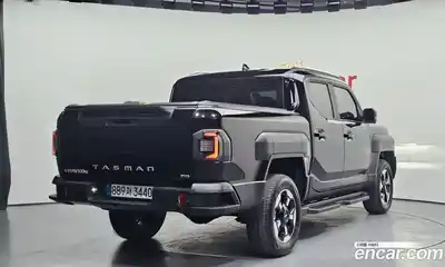 Kia Tasman 2025 2.5 Автомат в Москве № 1172431, миниатюра 2