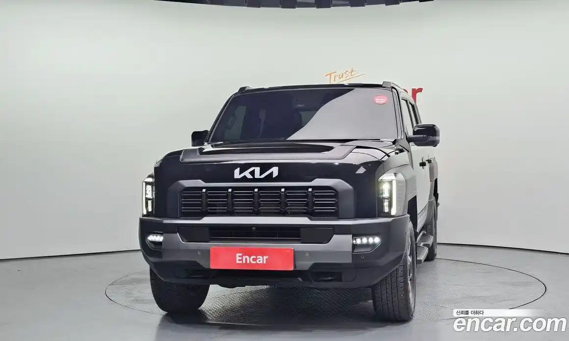 Kia Tasman 2025 2.5 Автомат в Москве № 1172431, фото 3