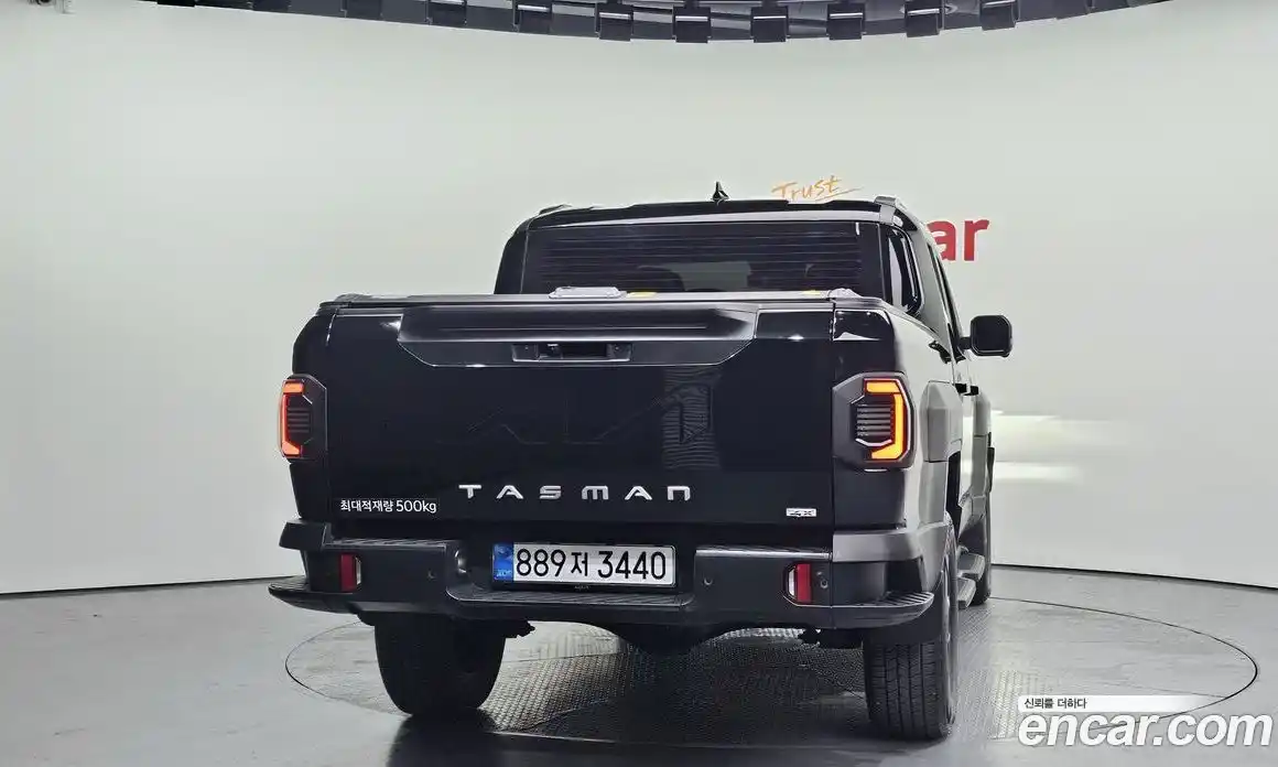 Kia Tasman 2025 2.5 Автомат в Москве № 1172431, фото 4