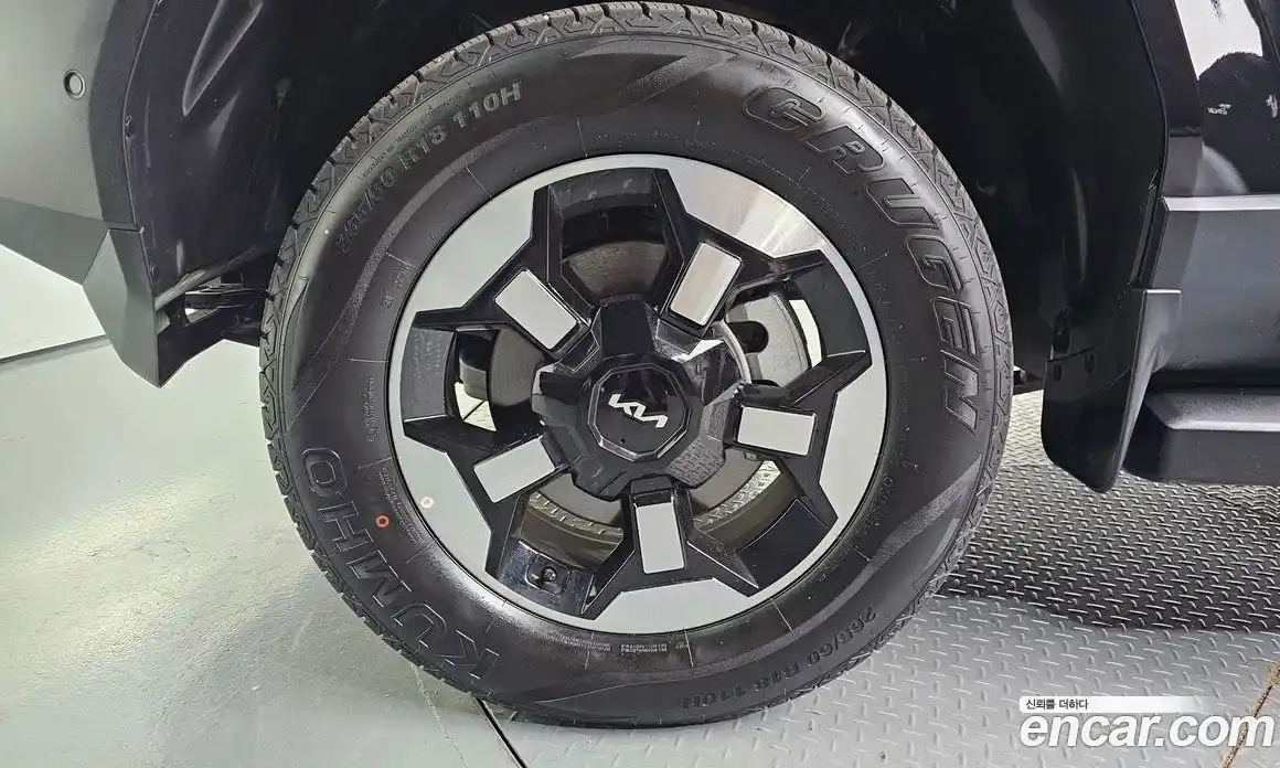 Kia Tasman 2025 2.5 Автомат в Москве № 1172431, фото 5