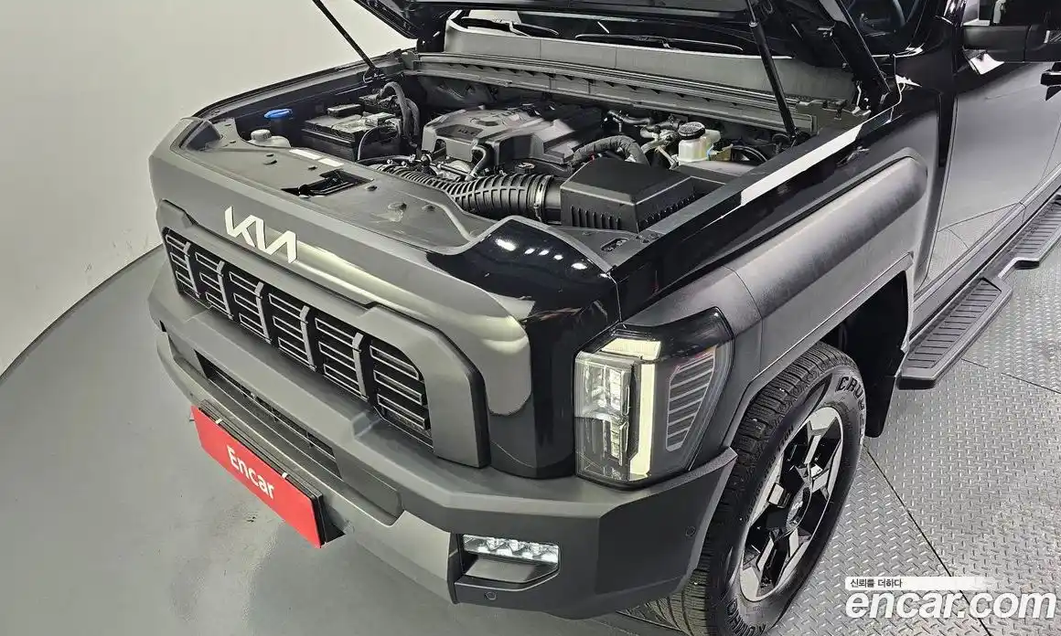 Kia Tasman 2025 2.5 Автомат в Москве № 1172431, фото 6