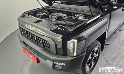 Kia Tasman 2025 2.5 Автомат в Москве № 1172431, миниатюра 6