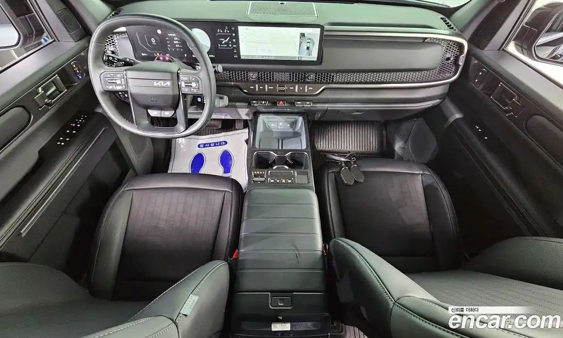 Kia Tasman 2025 2.5 Автомат в Москве № 1172431, фото 7