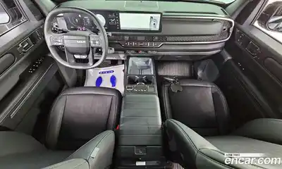 Kia Tasman 2025 2.5 Автомат в Москве № 1172431, миниатюра 7