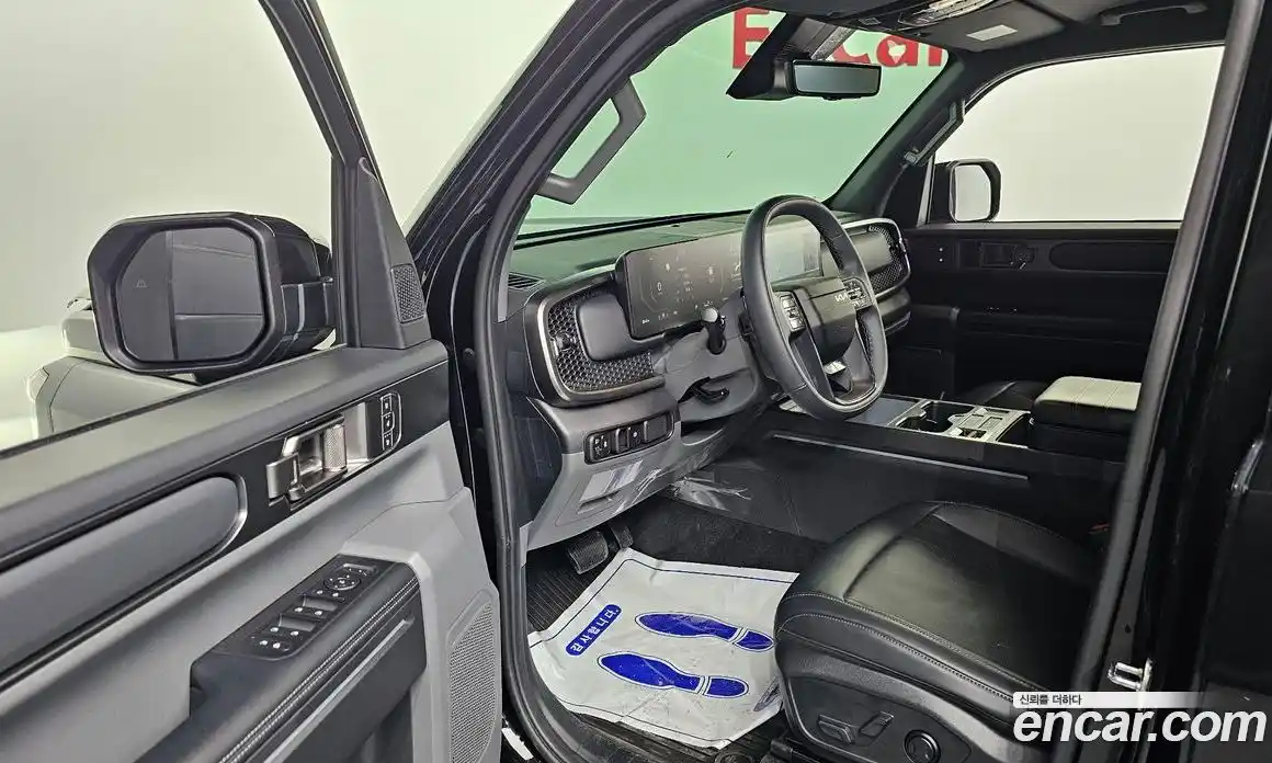 Kia Tasman 2025 2.5 Автомат в Москве № 1172431, фото 10