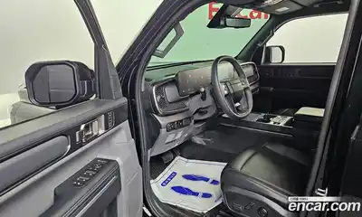 Kia Tasman 2025 2.5 Автомат в Москве № 1172431, миниатюра 10