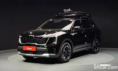 Kia Sorento, 2024