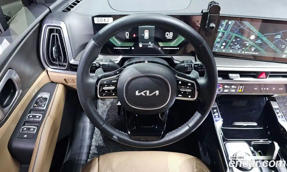 Kia Sorento 2024 2.5 Автомат в Москве № 1172438, фото 13