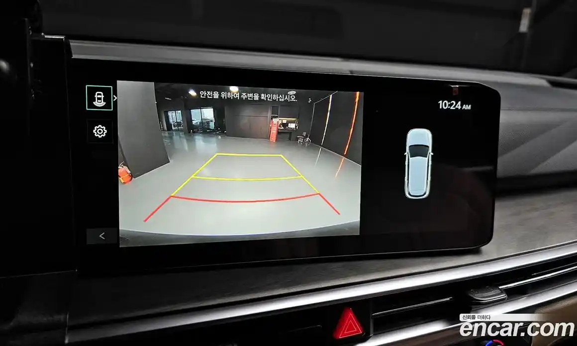 Kia Sorento 2024 2.5 Автомат в Москве № 1172438, фото 15