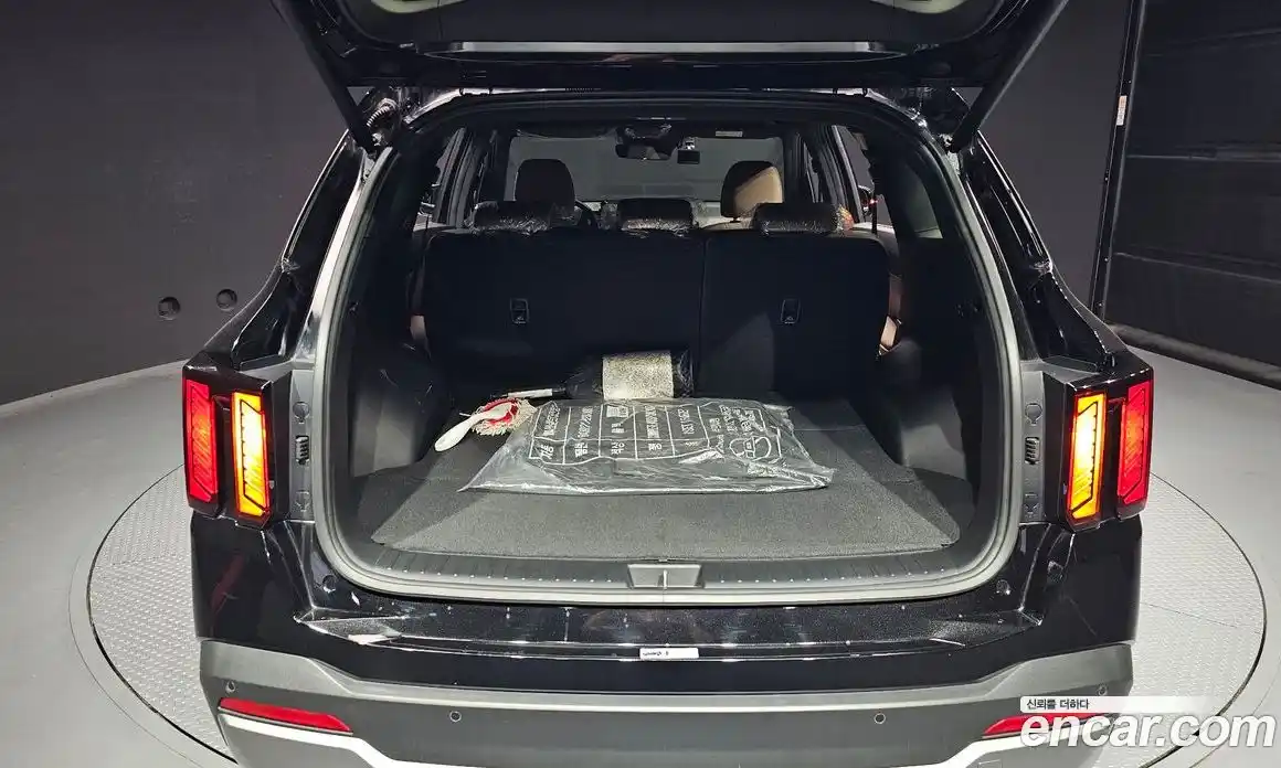 Kia Sorento 2024 2.5 Автомат в Москве № 1172438, фото 20