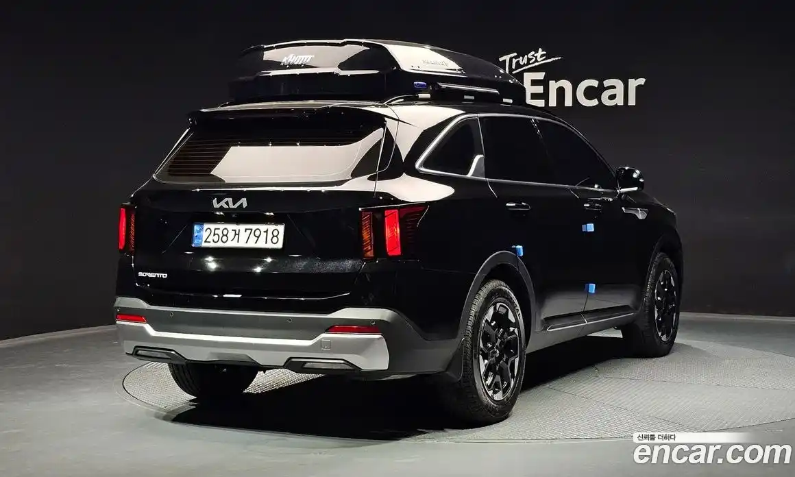 Kia Sorento 2024 2.5 Автомат в Москве № 1172438, фото 2