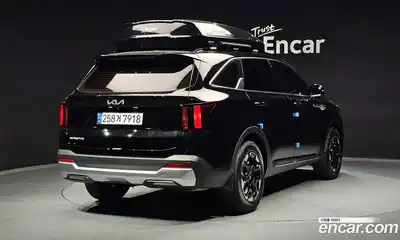 Kia Sorento 2024 2.5 Автомат в Москве № 1172438, миниатюра 2