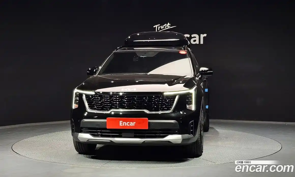 Kia Sorento 2024 2.5 Автомат в Москве № 1172438, фото 3