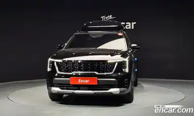 Kia Sorento 2024 2.5 Автомат в Москве № 1172438, миниатюра 3