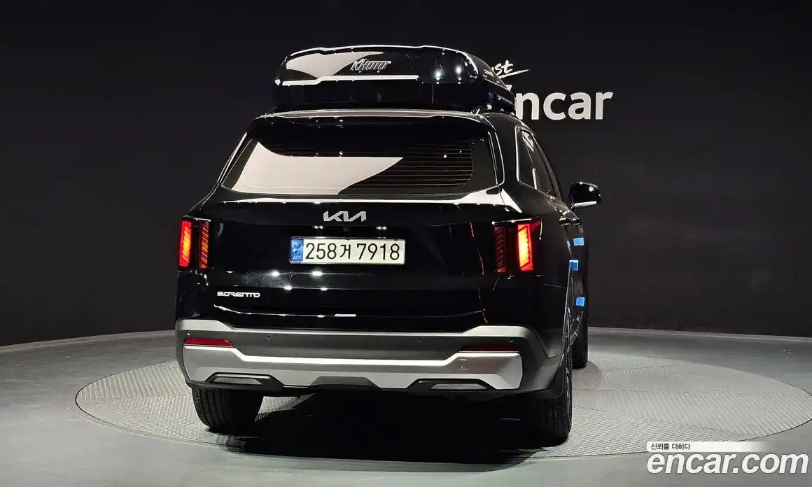 Kia Sorento 2024 2.5 Автомат в Москве № 1172438, фото 4