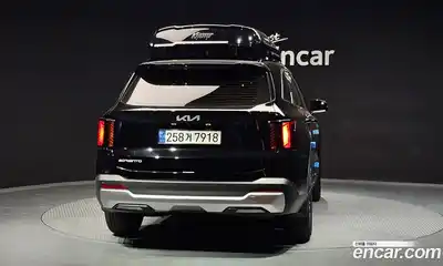 Kia Sorento 2024 2.5 Автомат в Москве № 1172438, миниатюра 4