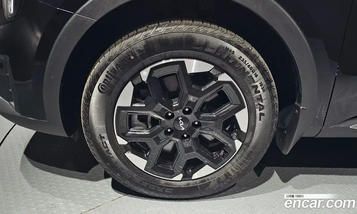 Kia Sorento 2024 2.5 Автомат в Москве № 1172438, фото 5