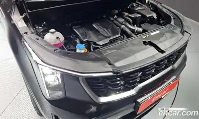 Kia Sorento 2024 2.5 Автомат в Москве № 1172438, миниатюра 6