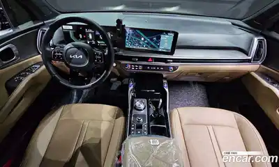 Kia Sorento 2024 2.5 Автомат в Москве № 1172438, миниатюра 7