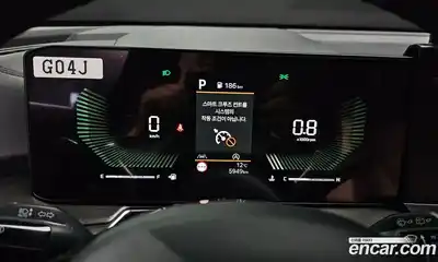 Kia Sorento 2024 2.5 Автомат в Москве № 1172438, миниатюра 8