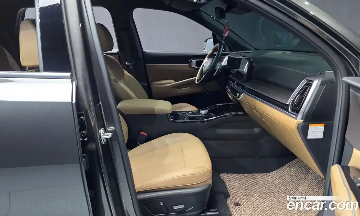 Kia Sorento 2023 1.6 гидро в Москве № 1172442, фото 11
