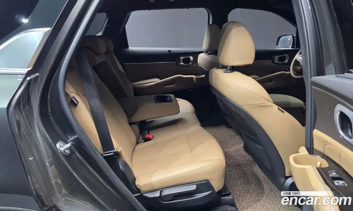 Kia Sorento 2023 1.6 гидро в Москве № 1172442, фото 12