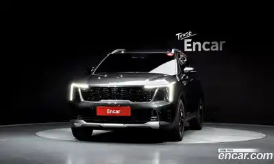 Kia Sorento 2023 1.6 гидро в Москве № 1172442, миниатюра 3
