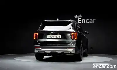 Kia Sorento 2023 1.6 гидро в Москве № 1172442, миниатюра 4