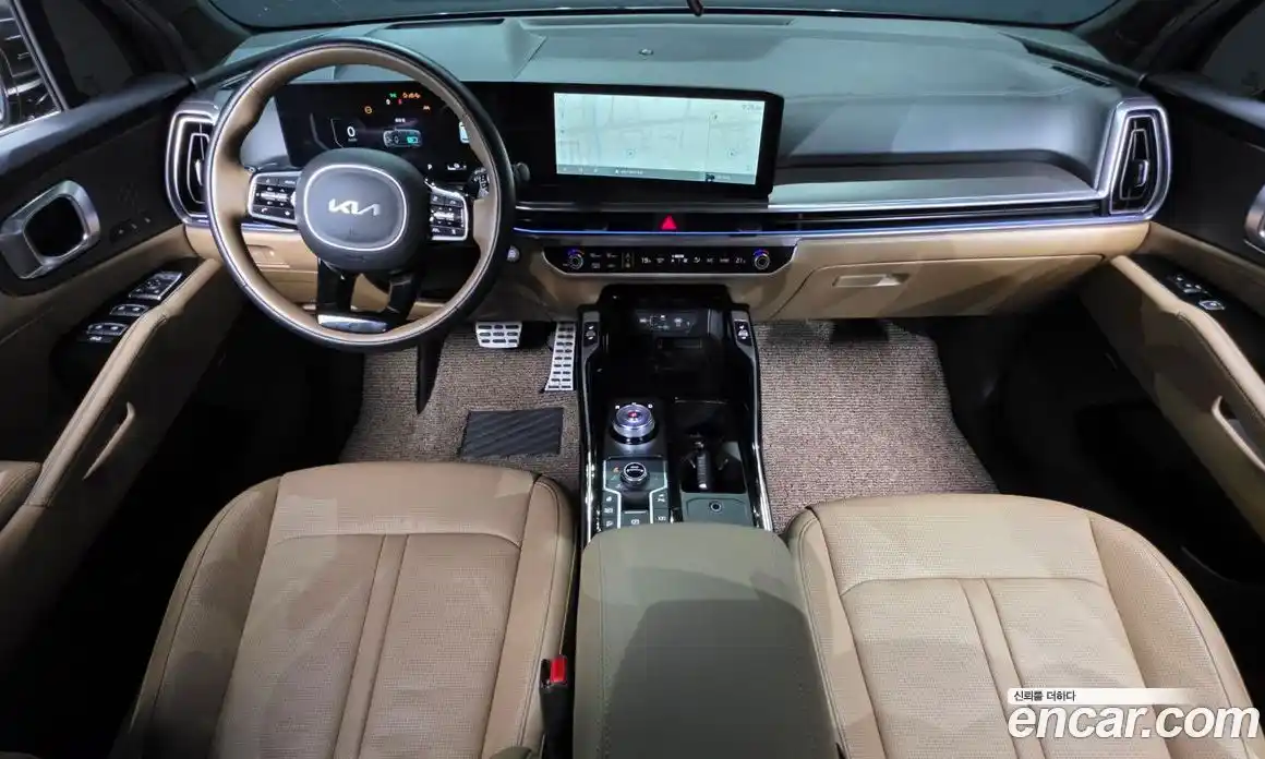 Kia Sorento 2023 1.6 гидро в Москве № 1172442, фото 7
