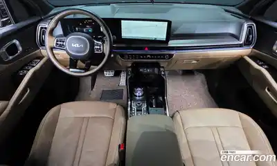 Kia Sorento 2023 1.6 гидро в Москве № 1172442, миниатюра 7