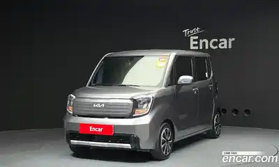 Kia Ray 2024 1.0 Автомат в Москве № 1172444, миниатюра 1