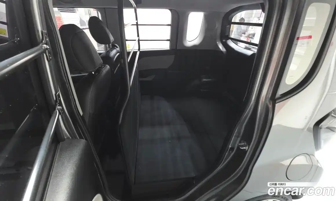 Kia Ray 2024 1.0 Автомат в Москве № 1172444, фото 11