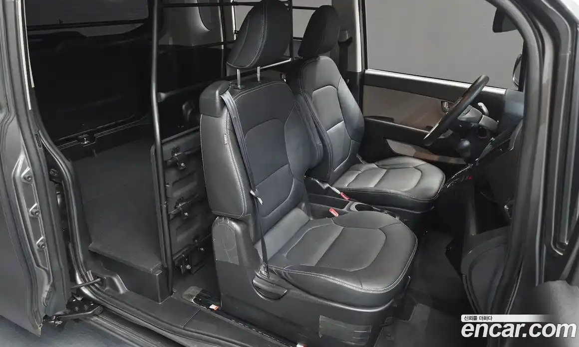 Kia Ray 2024 1.0 Автомат в Москве № 1172444, фото 12