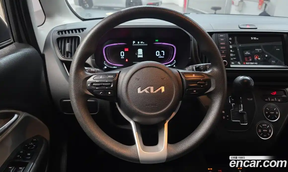 Kia Ray 2024 1.0 Автомат в Москве № 1172444, фото 13