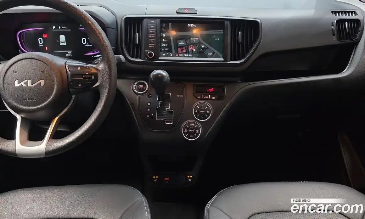 Kia Ray 2024 1.0 Автомат в Москве № 1172444, фото 20