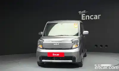 Kia Ray 2024 1.0 Автомат в Москве № 1172444, миниатюра 3