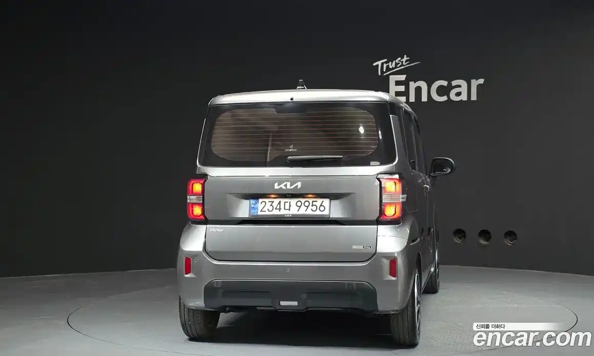 Kia Ray 2024 1.0 Автомат в Москве № 1172444, фото 4