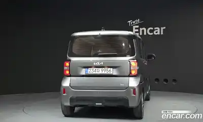 Kia Ray 2024 1.0 Автомат в Москве № 1172444, миниатюра 4