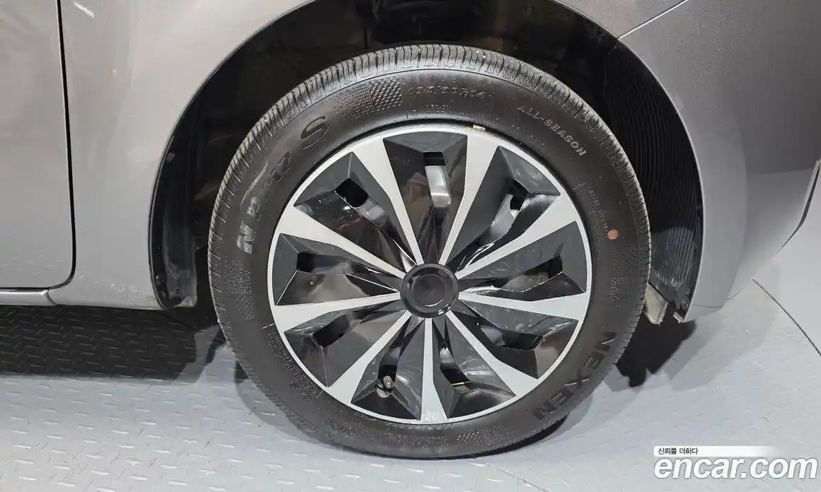 Kia Ray 2024 1.0 Автомат в Москве № 1172444, фото 5