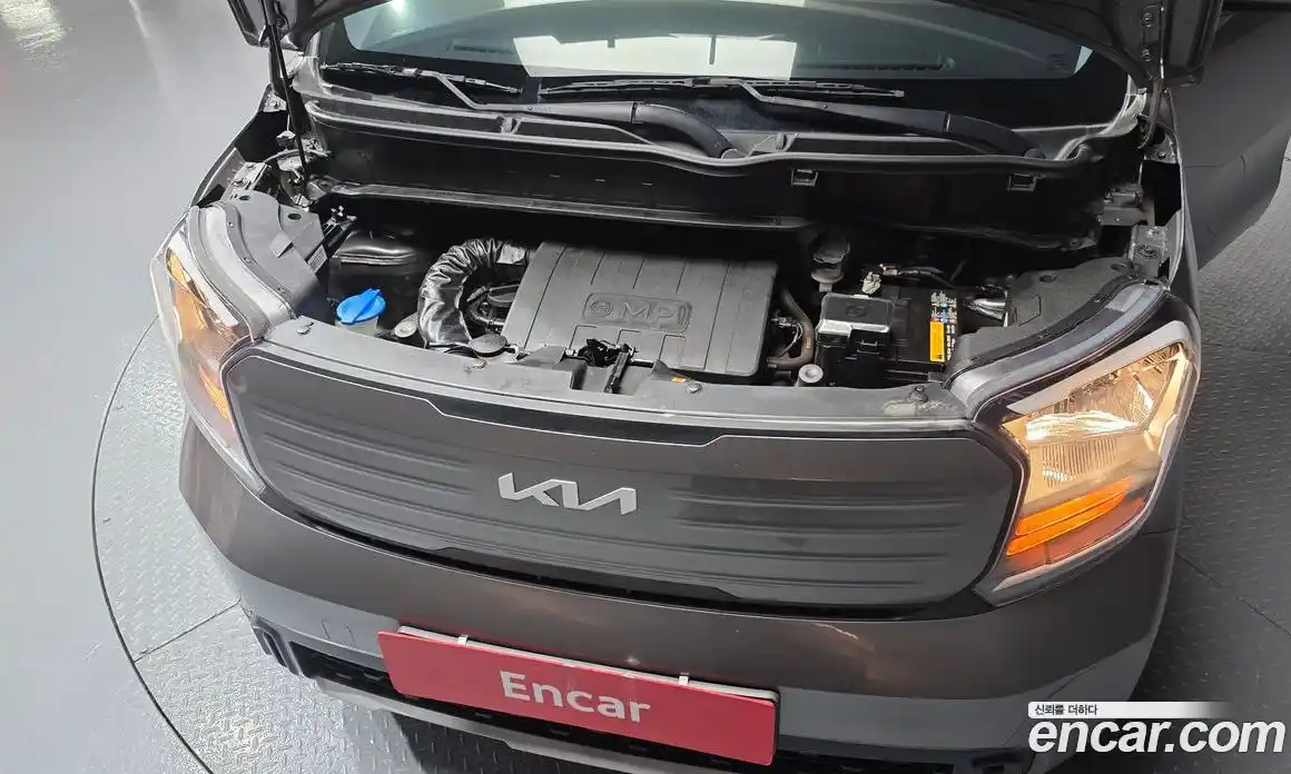 Kia Ray 2024 1.0 Автомат в Москве № 1172444, фото 6